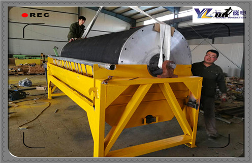 濕式磁選機，貴州濕式磁選機生產廠家 _貴州濕式磁選機生產廠家 價格好，參數及磁場強度 