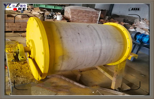 永磁滾筒,全磁滾筒,RCT系列全磁永磁滾筒 永磁滾筒,全磁滾筒,RCT系列全磁永磁滾筒