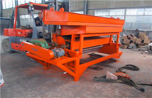 磁選機與除鐵器如何選擇 磁選機與除鐵器如何選擇