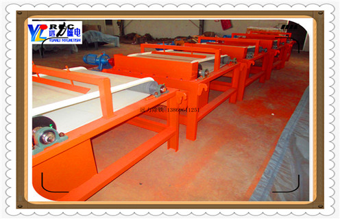 磁選機(jī)，干式磁選機(jī)，雨雪天氣下干式磁選機(jī)如何保養(yǎng)