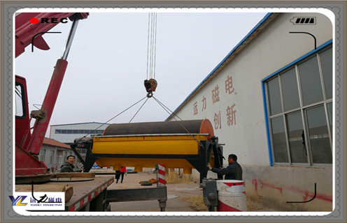 磁選機(jī)，永磁磁選機(jī)，永磁磁選機(jī)推動(dòng)時(shí)代進(jìn)步的快速發(fā)展