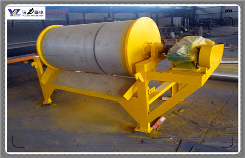 磁選機(jī),高強(qiáng)磁磁選機(jī),高強(qiáng)磁磁選機(jī)的選礦粒度和磁場(chǎng)有什么不同? 磁選機(jī),高強(qiáng)磁磁選機(jī),高強(qiáng)磁磁選機(jī)的選礦粒度和磁場(chǎng)有什么不同?