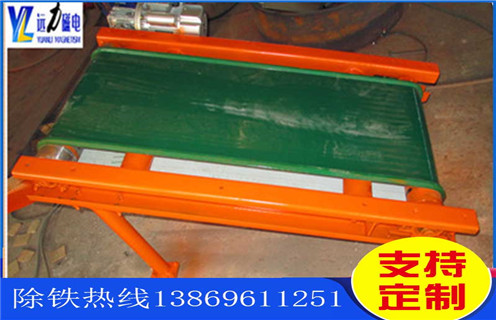 永磁磁選機，永磁磁選機須奉行速戰速決的工作理念!_能用多長時間結構圖_雙盤強磁選機的磁翻轉力度和速度各是多少？磁場分布圖