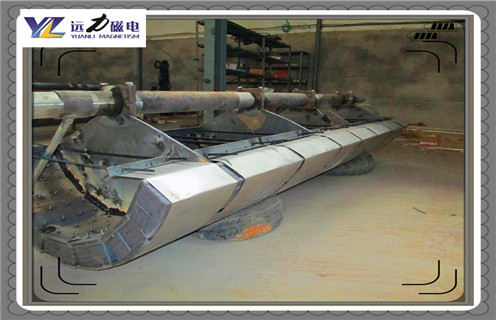 磁選機,磁選機浮選設備內改動的葉輪使粗物料有什么變化?_鐵礦磁選機浮選設備內改動的葉輪使粗物料有什么變化?磁場一般為多少_磁塊如何排列 磁選機,磁選機浮選設備內改動的葉輪使粗物料有什么變化?_鐵礦磁選機浮選設備內改動的葉輪使粗物料有什么變化?磁場一般為多少_磁塊如何排列