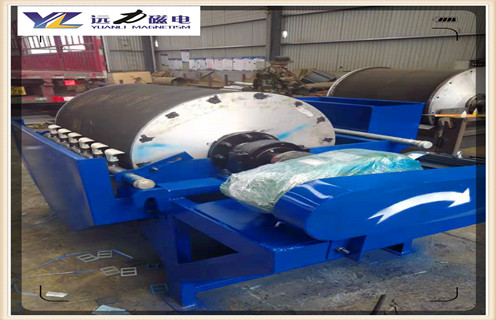 永磁筒式磁選機,影響永磁筒式磁選機工作的因素有哪些?_磁鐵如何分布_影響永磁筒式磁選機工作的因素有哪些?不吸鐵如何處理 永磁筒式磁選機,影響永磁筒式磁選機工作的因素有哪些?_磁鐵如何分布_影響永磁筒式磁選機工作的因素有哪些?不吸鐵如何處理