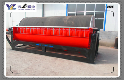 磁選機設備，磁選機設備的四大特點有哪些？_鐵礦磁選機設備的四大特點有哪些？磁場一般為多少_磁塊如何排列