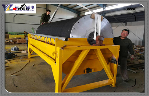 高梯度磁選機,高梯度磁選機廠家不斷總結(jié),不斷進(jìn)步結(jié)構(gòu)及工作原理_高梯度磁選機廠家不斷總結(jié),不斷進(jìn)步分選運行視頻 高梯度磁選機,高梯度磁選機廠家不斷總結(jié),不斷進(jìn)步結(jié)構(gòu)及工作原理_高梯度磁選機廠家不斷總結(jié),不斷進(jìn)步分選運行視頻