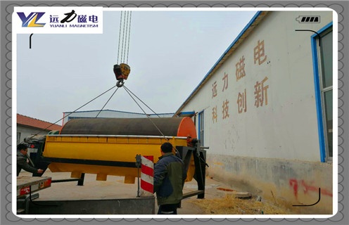 選鐵磁選機，選鐵磁選機的市場發展是建立在科技創新上_選鐵磁選機的市場發展是建立在科技創新上磁場一般為多少_磁塊如何排列