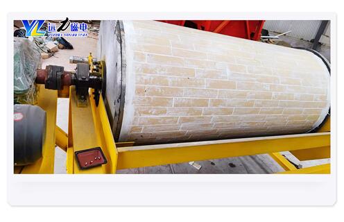 新型螢石磁選機在節能生產上的發展機遇_新型螢石磁選機在節能生產上的發展機遇磁場一般為多少_磁塊如何排列 新型螢石磁選機在節能生產上的發展機遇_新型螢石磁選機在節能生產上的發展機遇磁場一般為多少_磁塊如何排列