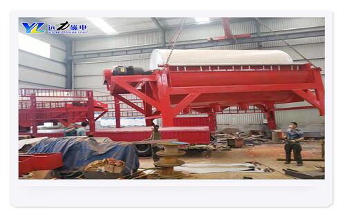 強磁磁選機廠家，強磁選機廠家強磁選機的發展得到社會的關注_強磁選機廠家強磁選機的發展得到社會的關注發展工作視頻皮帶及結構價格