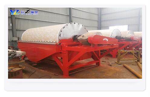 鐵礦濕式磁選機，鐵礦濕式磁選機的售價受到哪些因素影響_釩鈦鐵礦鐵礦濕式磁選機的售價受到哪些因素影響型號參數(shù)及磁場強度