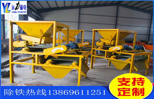 鉀長(zhǎng)石磁選機(jī)，鉀長(zhǎng)石磁選機(jī)防卡機(jī)的措施_結(jié)構(gòu)原理圖_鉀長(zhǎng)石磁選機(jī)防卡機(jī)的措施能選三氧化二鐵嗎？