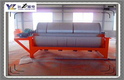 濕式磁選機，筒式濕式磁選機槽體設計都有哪些關鍵點_釩鈦鐵礦筒式濕式磁選機槽體設計都有哪些關鍵點型號參數及磁場強度
