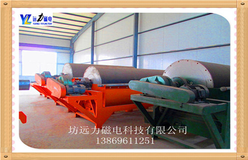 強磁磁選機，錳礦石強磁磁選機記得自己的發(fā)展任務_錳礦石強磁磁選機記得自己的發(fā)展任務選三氧化二鐵嗎？