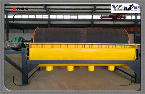 強磁磁選機，強磁磁選機方便我們的工業活動_強磁磁選機方便我們的工業活動選三氧化二鐵嗎？