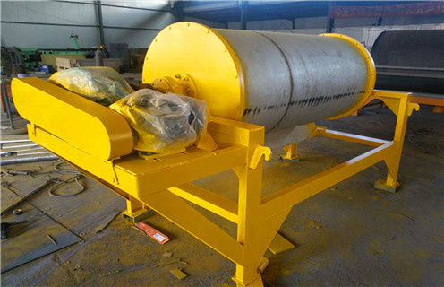 干式磁選機，與時俱進，干式永磁磁選機創(chuàng)造新的機遇_多少錢_與時俱進，干式永磁磁選機創(chuàng)造新的機遇能提高多少品位