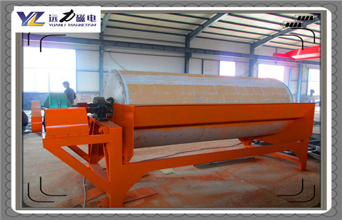 磁選機廠家，磁選機廠家實現滾筒磁選機的全方面發展，磁選機廠家實現滾筒磁選機的全方面發展磁場一般為多少_磁塊如何排列