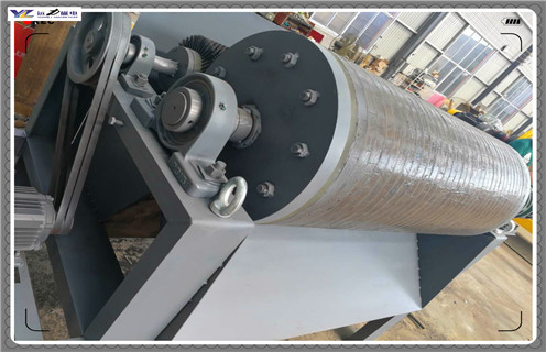 輥式磁選機,永磁輥式磁選機_遠力為您講述永磁輥式磁選機磁場分布圖 輥式磁選機,永磁輥式磁選機_遠力為您講述永磁輥式磁選機磁場分布圖