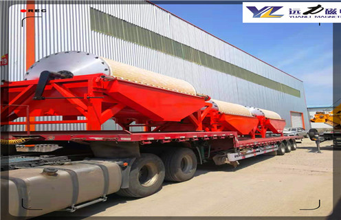 鉀長石磁選機，鉀長石磁選機冬季保養的要點，鉀長石磁選機冬季保養的要點磁場一般為多少_磁塊如何排列