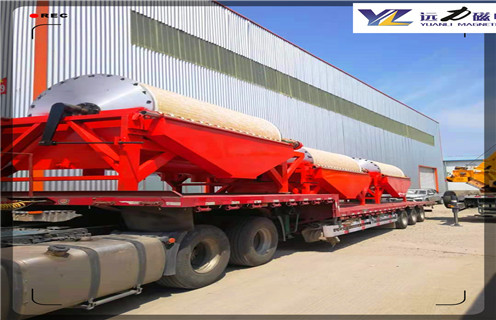 濕式磁選機(jī)，福建濕式磁選機(jī)質(zhì)量_鐵礦福建濕式磁選機(jī)質(zhì)量型號(hào)參數(shù)及磁場(chǎng)強(qiáng)度 