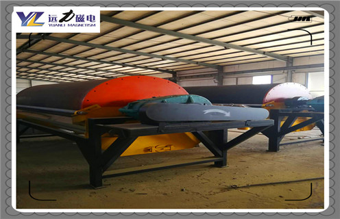 磁選機，用圖片詳細介紹磁選機工作原理，用圖片詳細介紹磁選機工作原理磁場一般為多少_磁塊如何排列