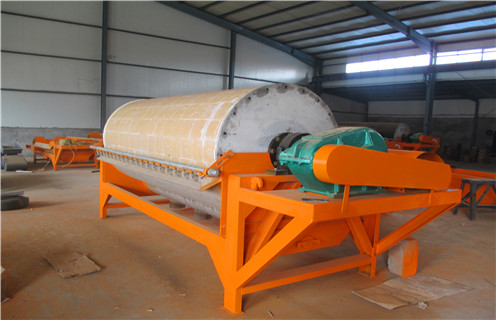 高壓輥磨機，單傳動高壓輥磨機讓破碎工作如此簡單，單傳動高壓輥磨機讓破碎工作如此簡單，磁場一般為多少_磁塊如何排列