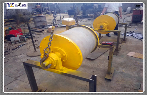 永磁滾筒，江西永磁滾筒多少錢一個(gè)_滾筒磁選機(jī)多少錢一臺(tái)，江西永磁滾筒多少錢一個(gè)工作原理