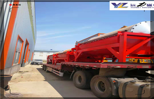 永磁滾筒磁選機(jī)，寧夏永磁滾筒式磁選機(jī)的分析和設(shè)計(jì)，推薦合適廠(chǎng)家_遠(yuǎn)力為您講述寧夏永磁滾筒式磁選機(jī)的分析和設(shè)計(jì)，推薦合適廠(chǎng)家磁場(chǎng)分布圖