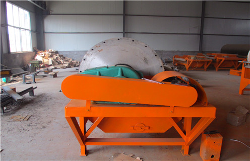 干式磁選機，強磁干式磁選機給你完善的配套生產服務_強磁干式磁選機給你完善的配套生產服務電話_遠力磁電廠家 