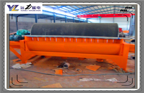 輥磨磁選機，單傳動高壓輥磨磁選機創造更高價值_單傳動高壓輥磨磁選機創造更高價值一般為多少_磁塊如何排列