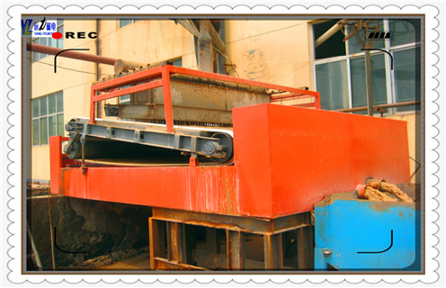 平板磁選機，山東平板式磁選機商家_山東平板式磁選機商家分選運行視頻