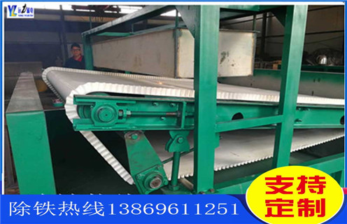 平板磁選機，山東強磁平板式磁選機_山東強磁平板式磁選機廠家批發及執行標準