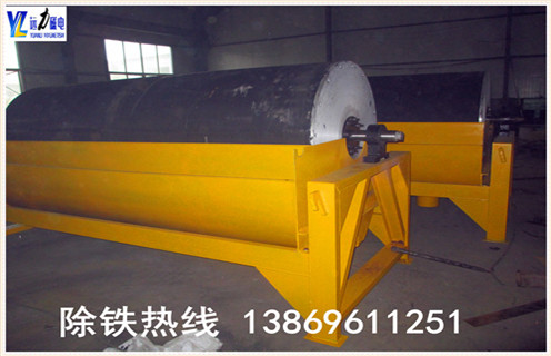 干選磁選機，南寧干選磁選機維修_合理選購南寧干選磁選機維修_遠力磁電生產廠家