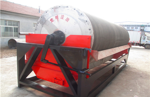 干選磁選機，惠州干選磁選機原理_惠州干選磁選機原理視頻教你如何選擇設備