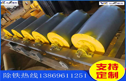 滾筒磁選機，重慶滾筒式磁選機，重慶滾筒式磁選機多少錢一個工作原理 