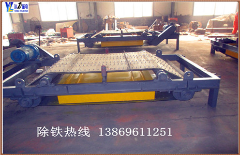 鐵礦磁選機(jī)，貴州信賴的鐵礦磁選機(jī)_推薦合適廠家皮帶及工作原理_貴州信賴的鐵礦磁選機(jī)生產(chǎn)廠家