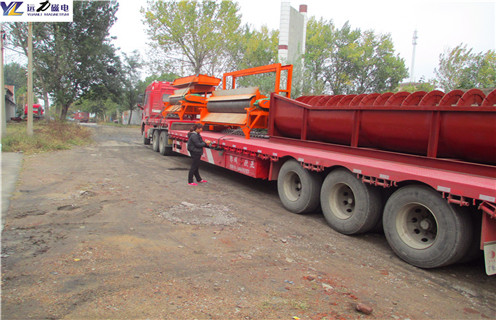 永磁輥式磁選機，重慶稀土永磁輥式磁選機及工作原理_重慶稀土永磁輥式磁選機分選運行視頻