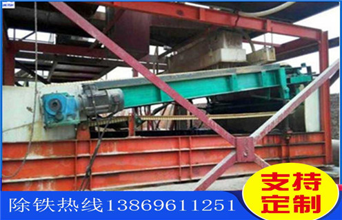 平板磁選機(jī)，西藏平板磁選機(jī)適用場合及工作原理_西藏平板磁選機(jī)適用場合分選運(yùn)行視頻