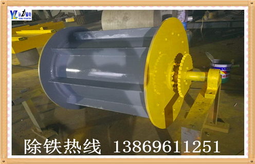 永磁滾筒，遼寧永磁滾筒的優缺點_河南永磁滾筒多少錢一臺，遼寧永磁滾筒的優缺點磁塊安裝內部結構圖 