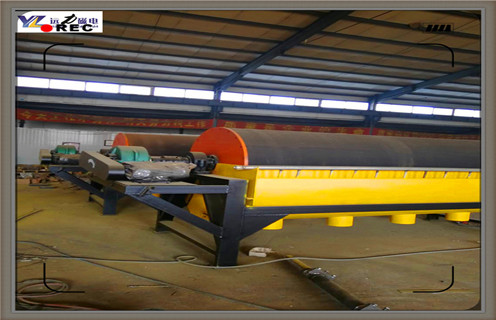 永磁濕式磁選機，內(nèi)蒙古永磁濕式磁選機價格_內(nèi)蒙古永磁濕式磁選機價格調(diào)磁發(fā)展工作視頻皮帶及結(jié)構(gòu)價格