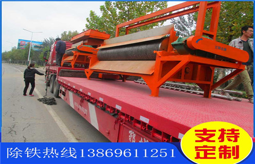 永磁濕式磁選機(jī)，貴州永磁濕式磁選機(jī)_貴州永磁濕式磁選機(jī)更便捷型號參數(shù)及磁場強(qiáng)度