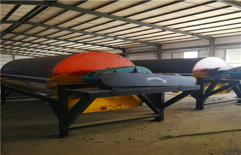 永磁筒式磁選機，遼寧永磁筒式磁選機是不是強磁_遼寧永磁筒式磁選機是不是強磁如何選鐵參數規格一般是多少_生產廠家