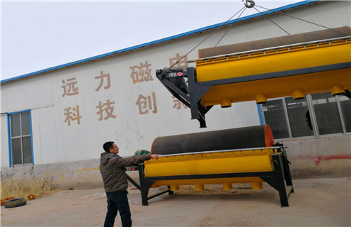 干選筒式磁選機，江蘇干選筒式磁選機_江蘇干選筒式磁選機圖片結(jié)構(gòu)調(diào)磁發(fā)展工作視頻皮帶及結(jié)構(gòu)價格