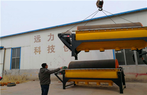 永磁筒式磁選機，益陽永磁筒式磁選機_哪家好？益陽永磁筒式磁選機排名電話及品牌