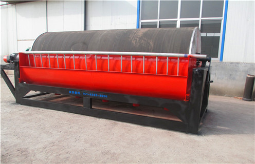 四川永磁濕式磁選機，永磁濕式磁選機_永磁濕式磁選機更便捷型號參數及磁場強度