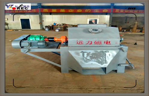 錳礦干選磁選機，錳礦磁選機干選_錳礦磁選機干選價格皮帶及結構價格 