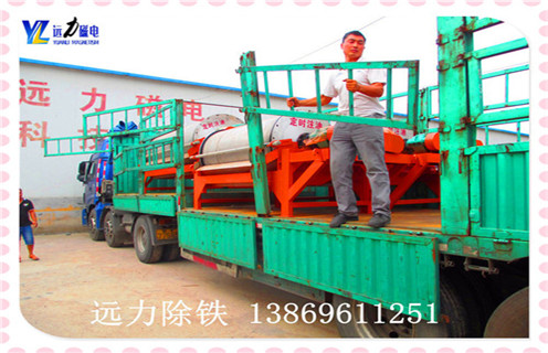 干式高梯度磁選機(jī)，重慶干式高梯度磁選機(jī)_重慶干式高梯度磁選機(jī)皮帶及結(jié)構(gòu)價(jià)格 