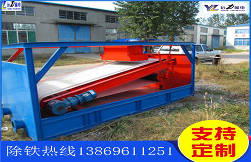 平板水選磁選機，廣東平板水選磁選機結構_廣東平板水選磁選機結構永磁排列圖工作原理_選礦規格參數及執行標準 