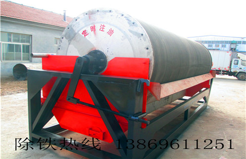 半逆流磁選機(jī)，遼寧半逆流式磁選機(jī)_結(jié)構(gòu)工作原理圖_遼寧半逆流式磁選機(jī)如何調(diào)整及工藝流程圖