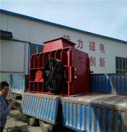 臨沂破碎磁選機(jī)完美收工，發(fā)貨啦！